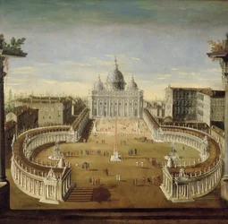 View of St. Peter